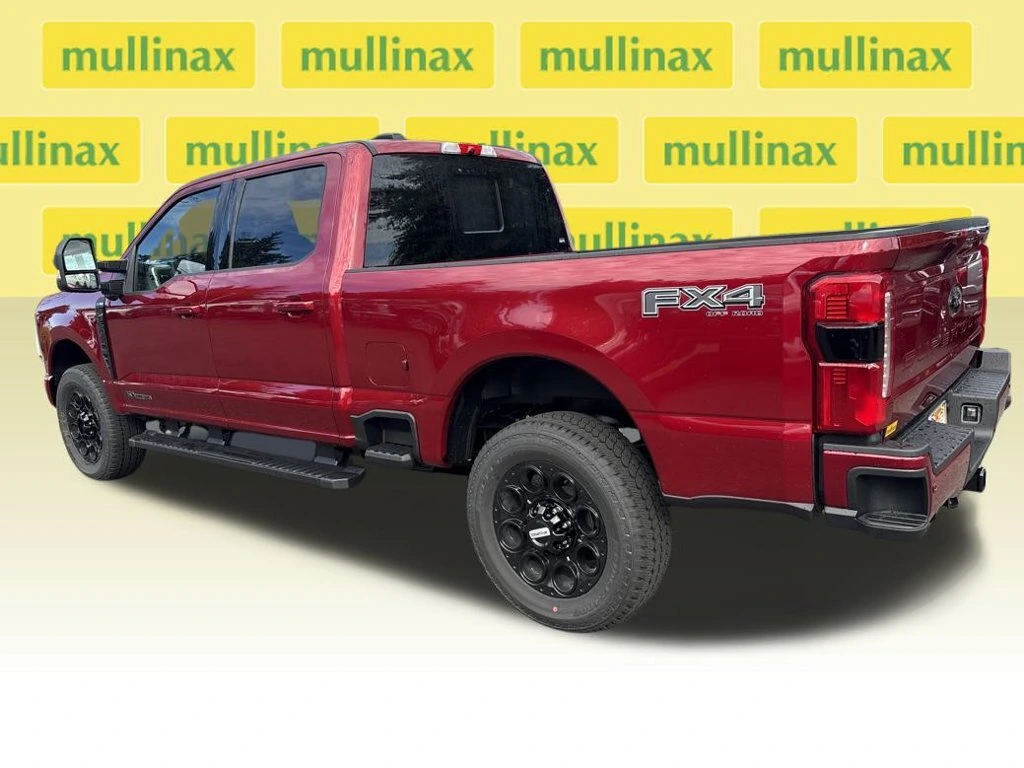 2026 Ford F-350 Super Duty XLT - Photo 6