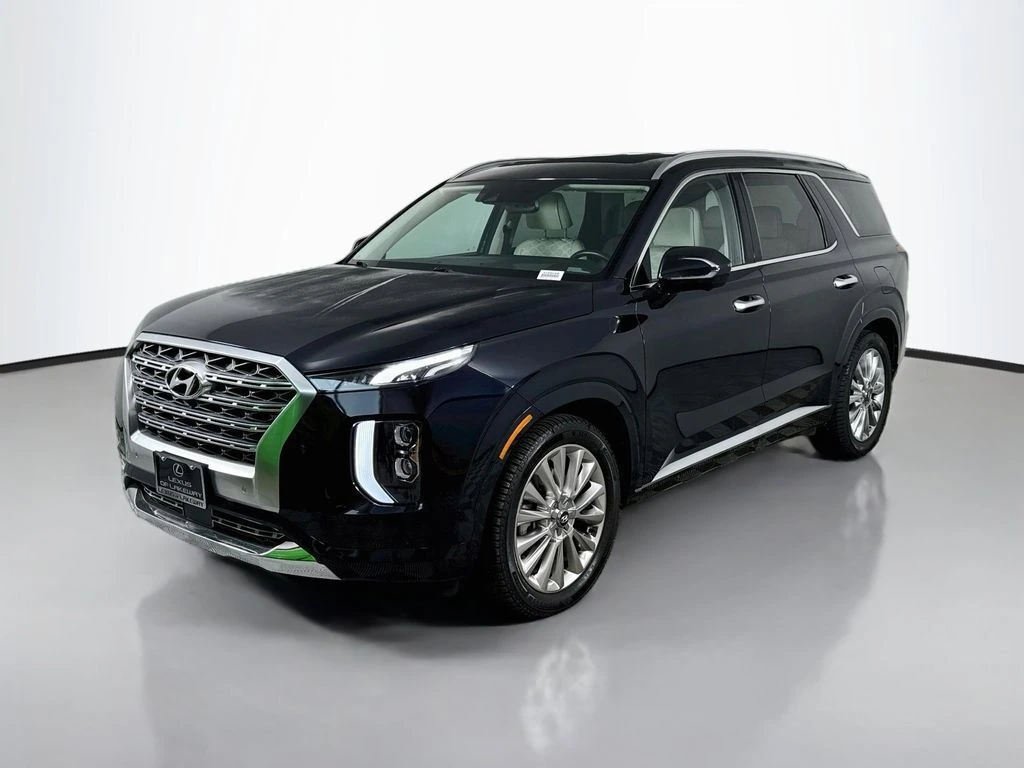 2020 Hyundai Palisade