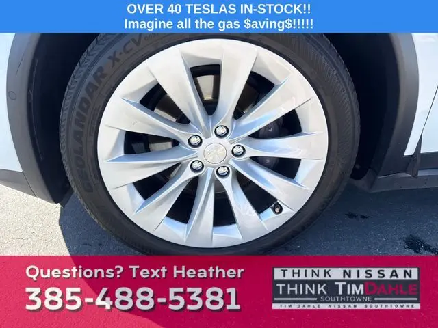 2020 Tesla Model X Long Range photo 15