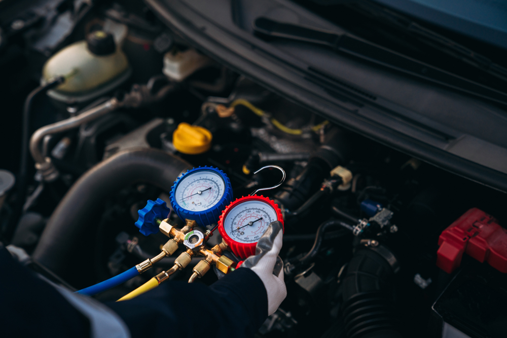 Nissan Service in Folsom, CA