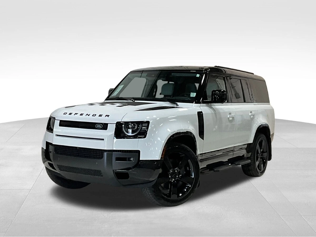 2026 Land Rover Defender