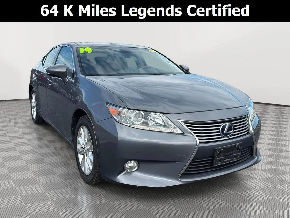 2014 Lexus ES