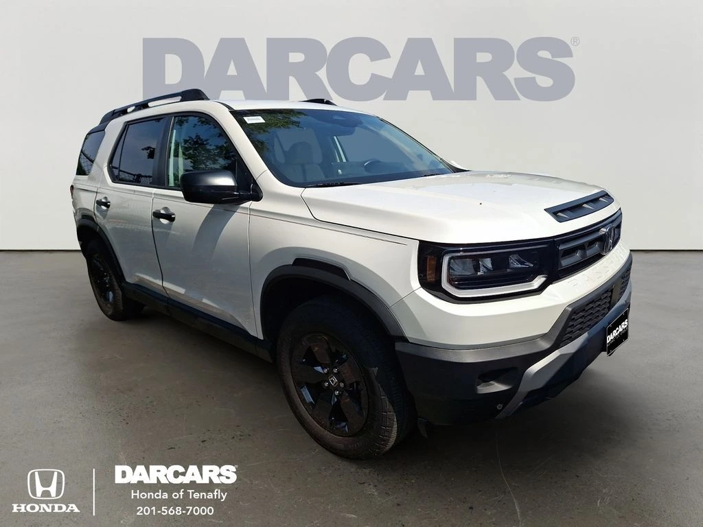 2026 Honda Passport