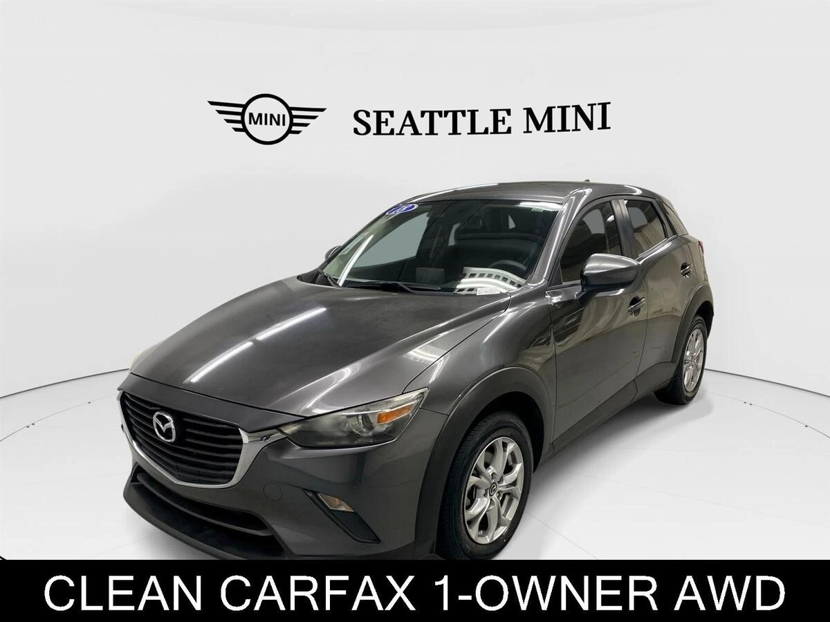 2018 Mazda CX-3 Sport