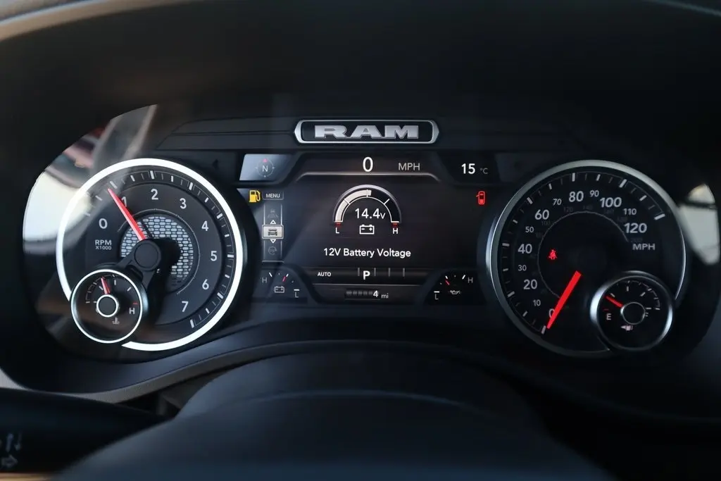 2026 Ram 1500 Big Horn Lone Star photo 4