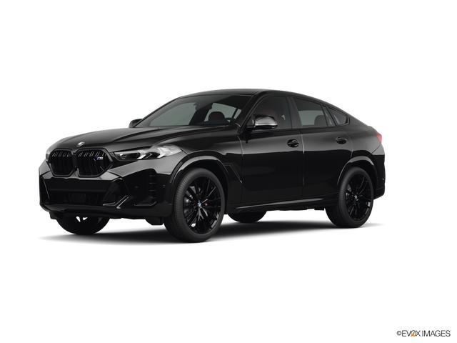2027 Bmw X6 M60i