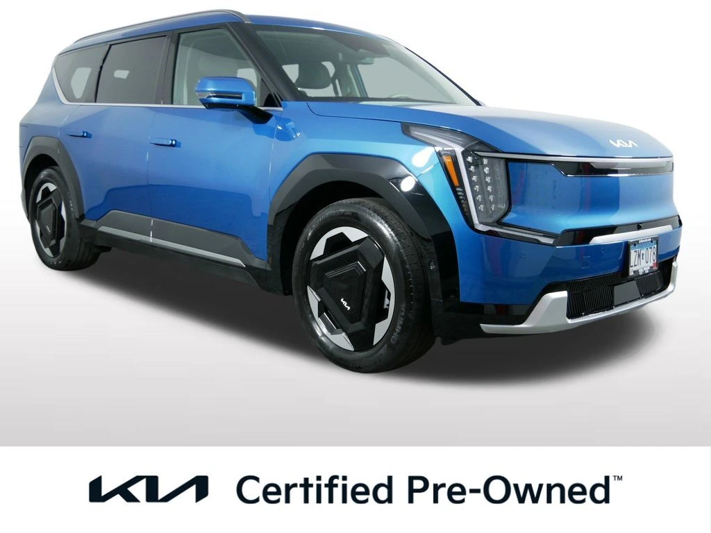 2024 Kia Ev9