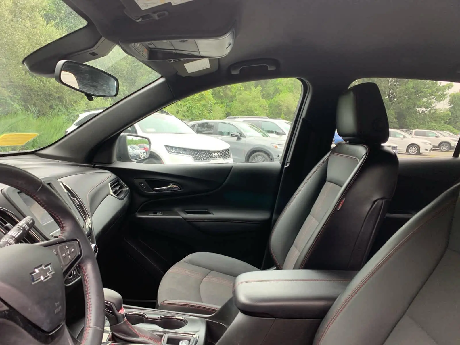 2022 Chevrolet Equinox RS photo 10