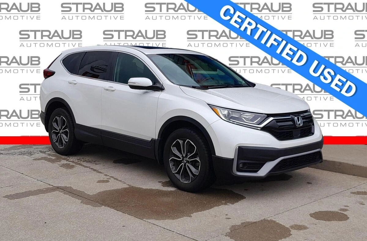 2021 Honda CR-V
