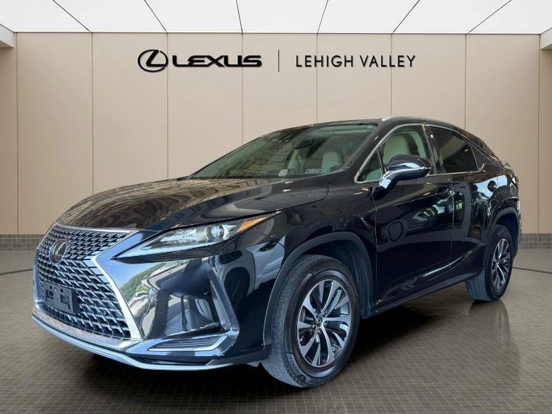 2020 Lexus RX 350 350 AWD's photo