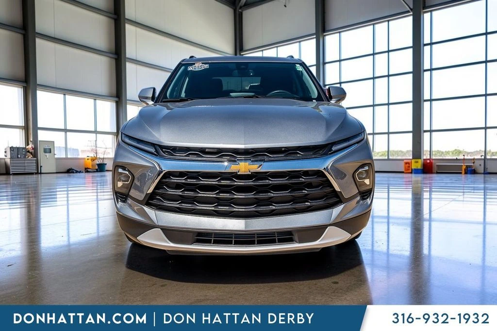 2023 Chevrolet Blazer 2LT - Photo 27