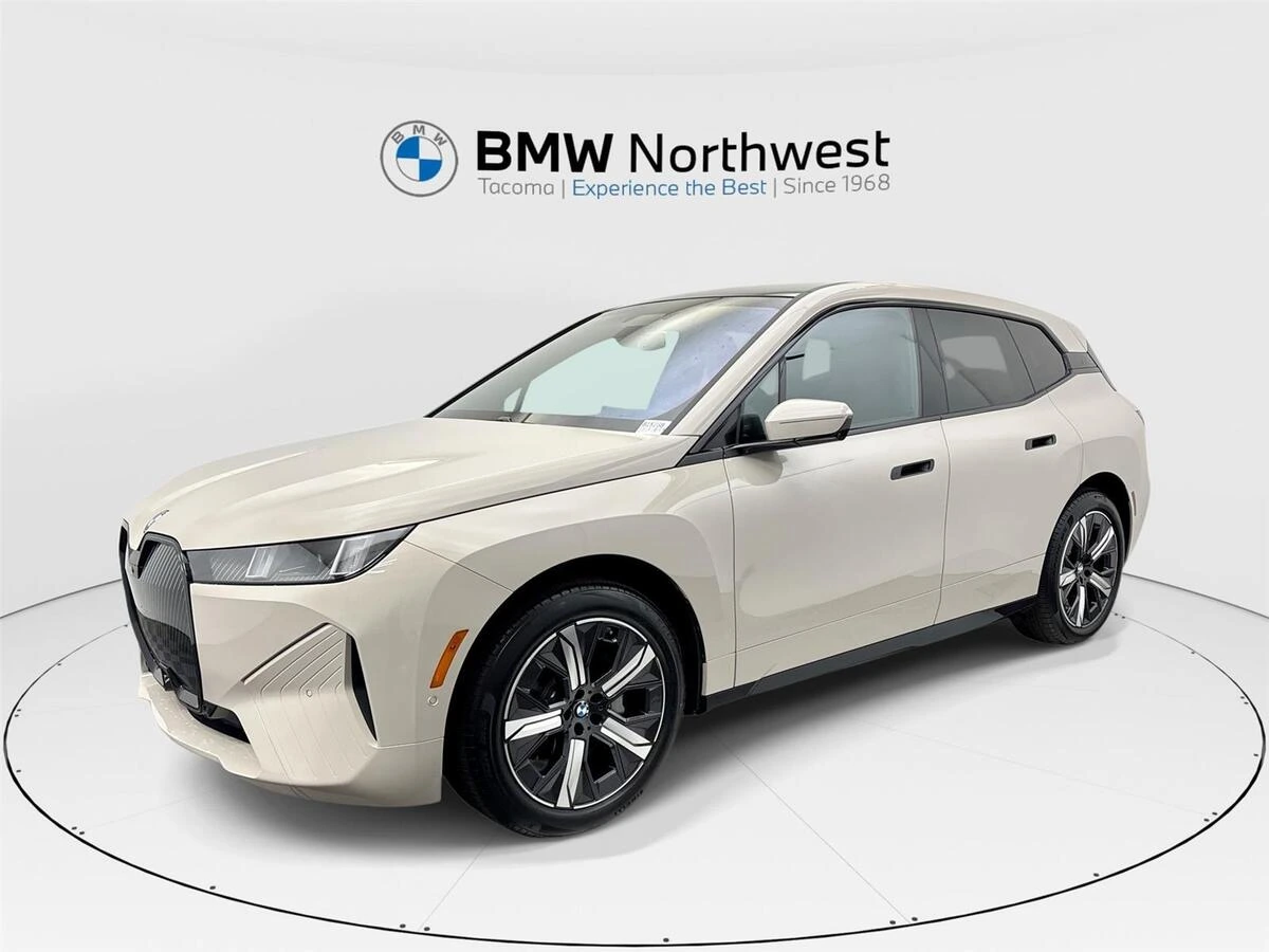 2026 BMW iX