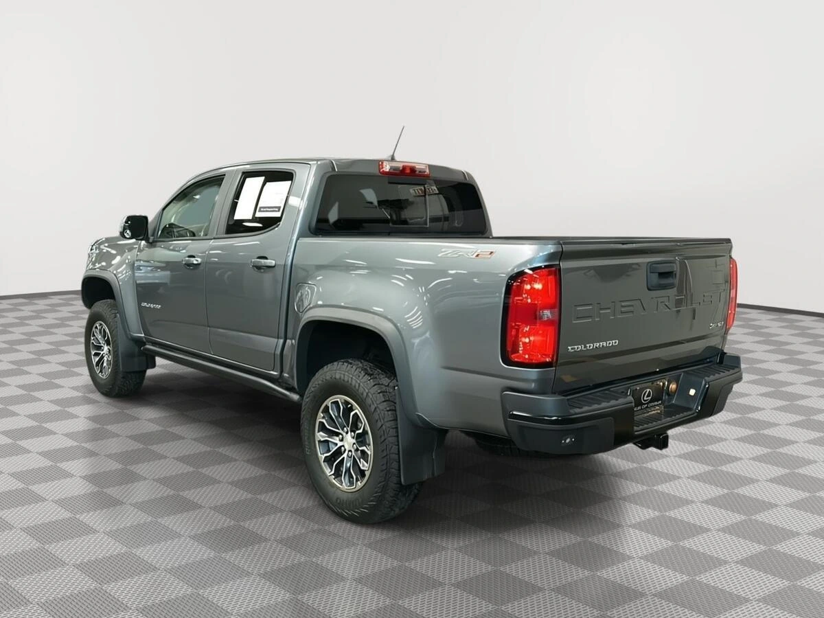 2021 Chevrolet Colorado ZR2 - Photo 15