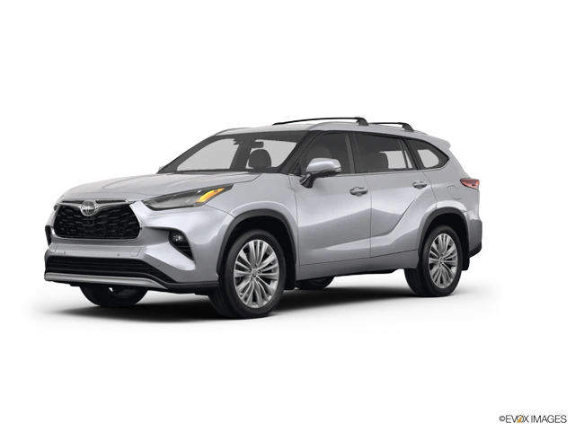 2024 Toyota Highlander