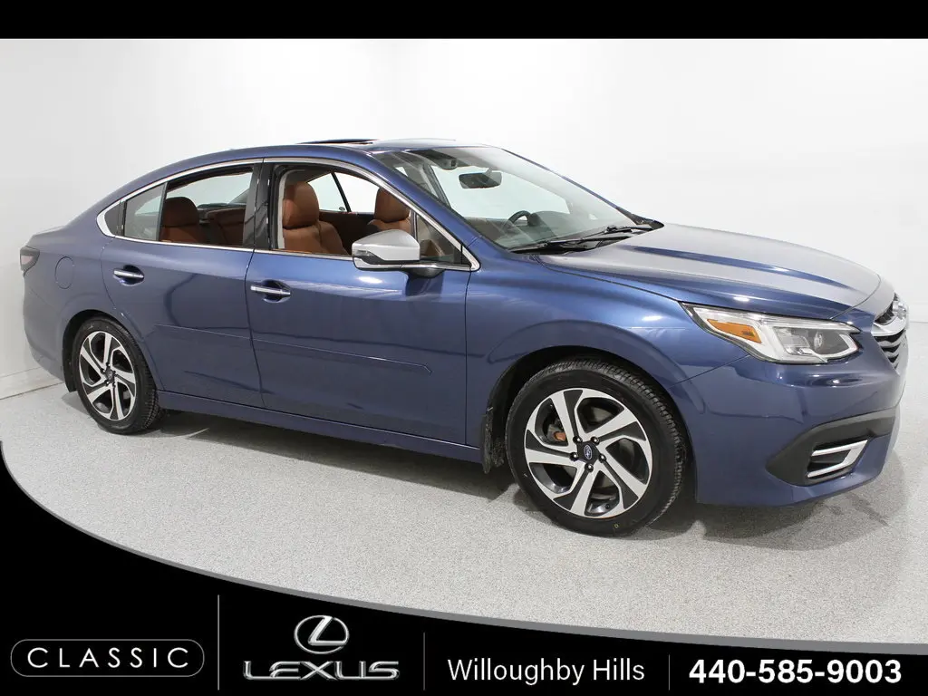 2020 Subaru Legacy Touring's photo