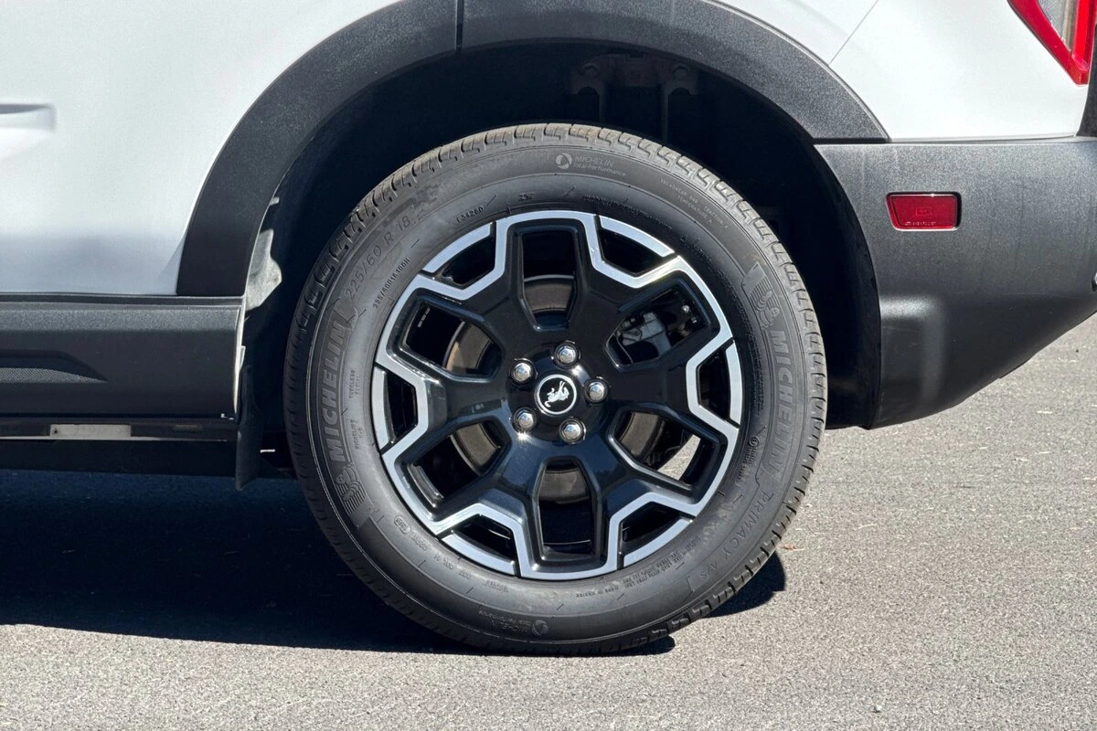 2025 Ford Bronco Sport Outer Banks - Photo 26