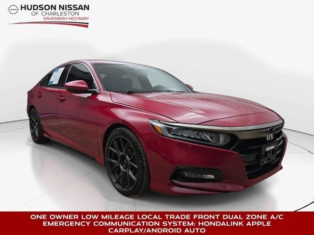 2018 Honda Accord