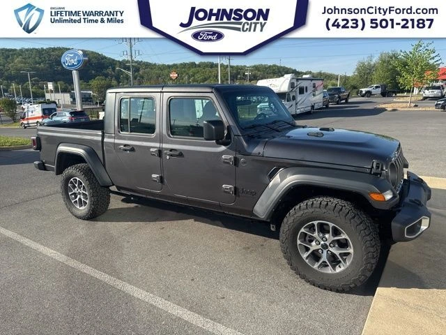 2024 Jeep Gladiator