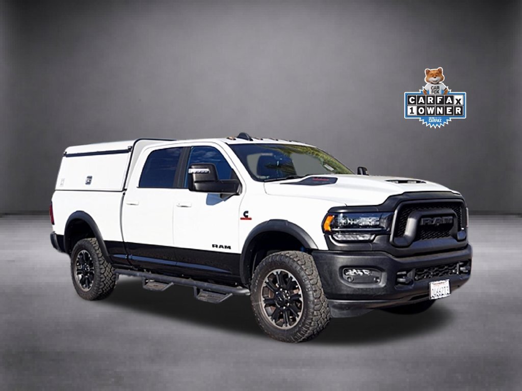 2023 Ram 2500 Rebel
