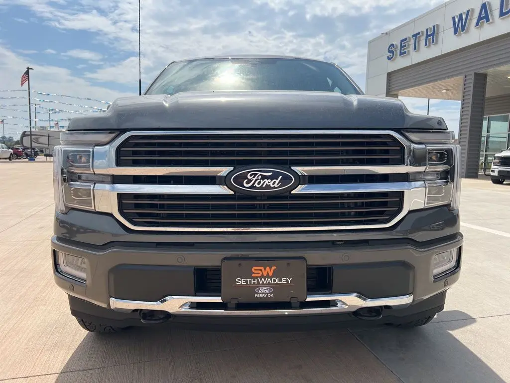 2025 Ford F-150 King Ranch photo 5