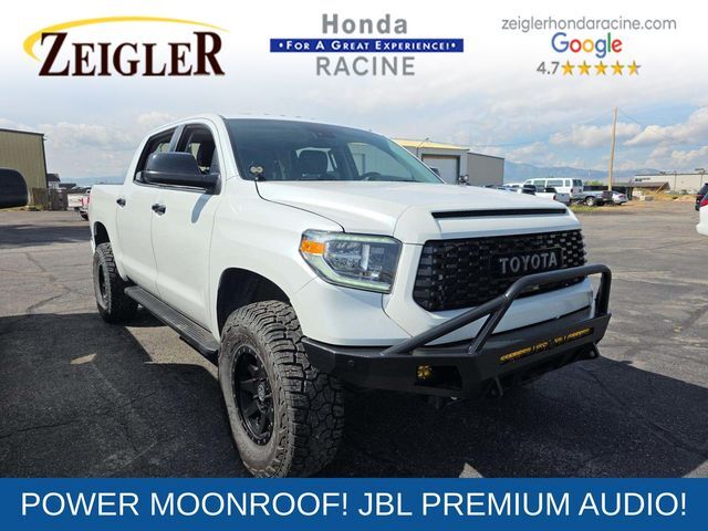 2021 Toyota Tundra Platinum