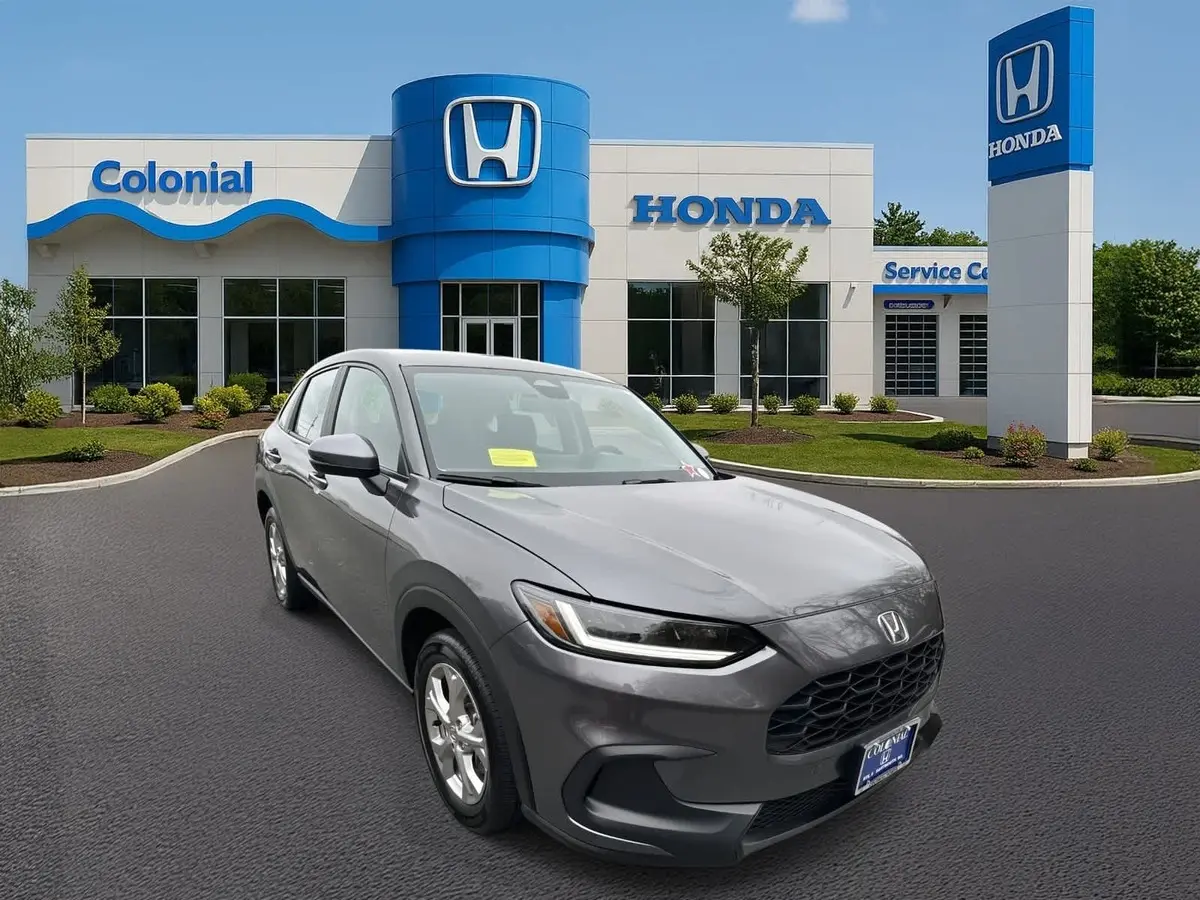 2023 Honda HR-V LX photo 4