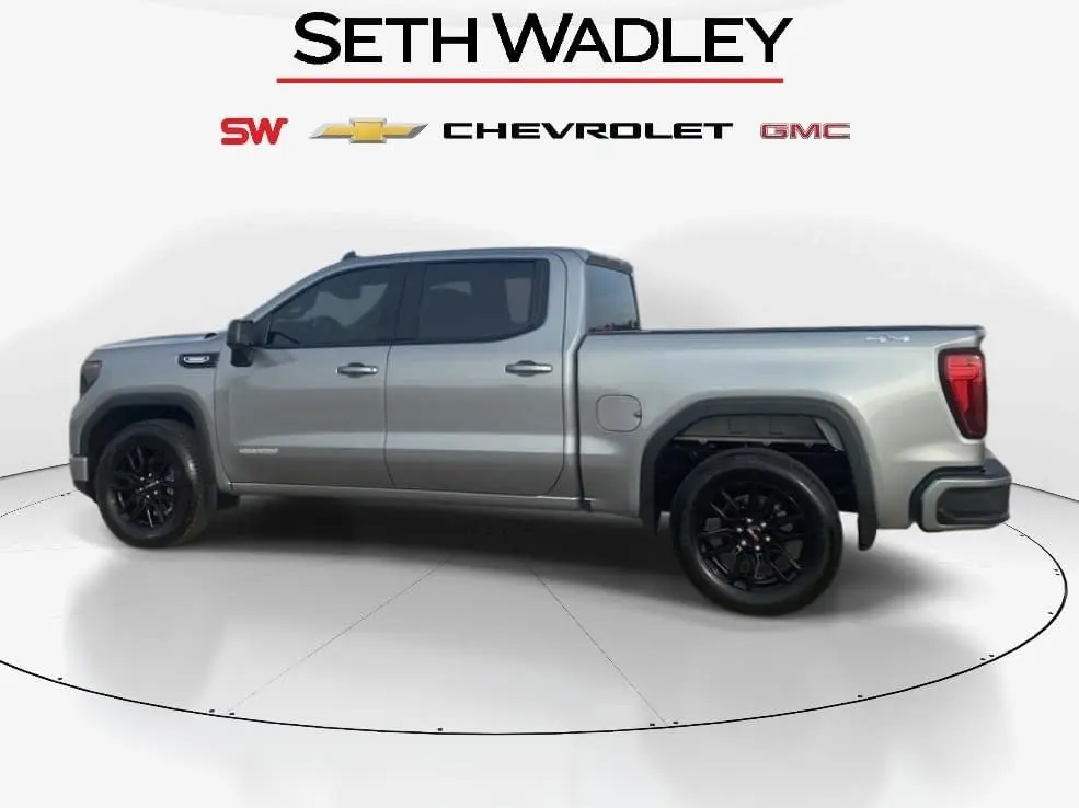 2024 GMC Sierra 1500 Elevation's photo