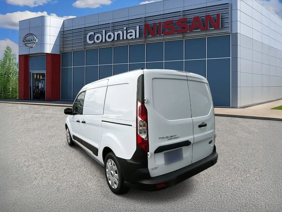 2020 Ford Transit Connect XL photo 3