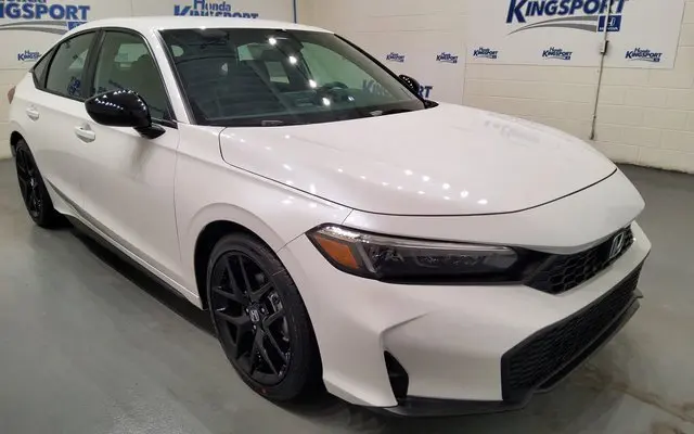 2026 Honda Civic Hatchback Sport's photo