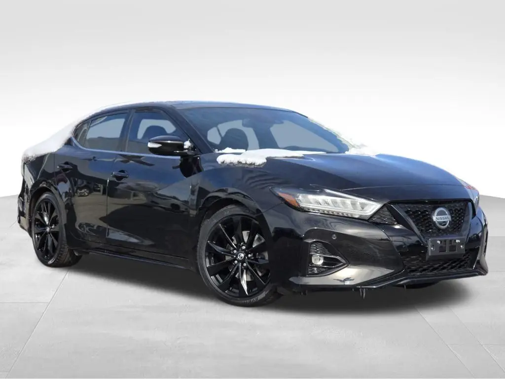 2021 Nissan Maxima SR