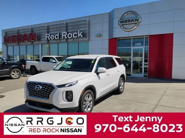 2021 Hyundai Palisade SE AWD's photo
