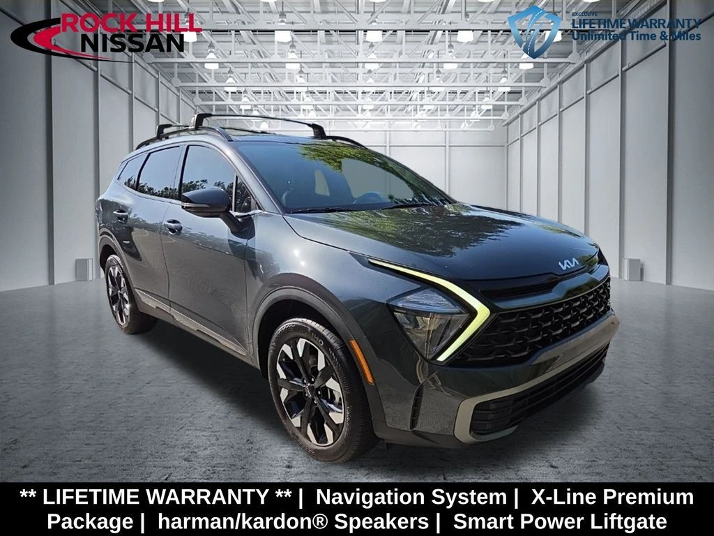 2023 Kia Sportage