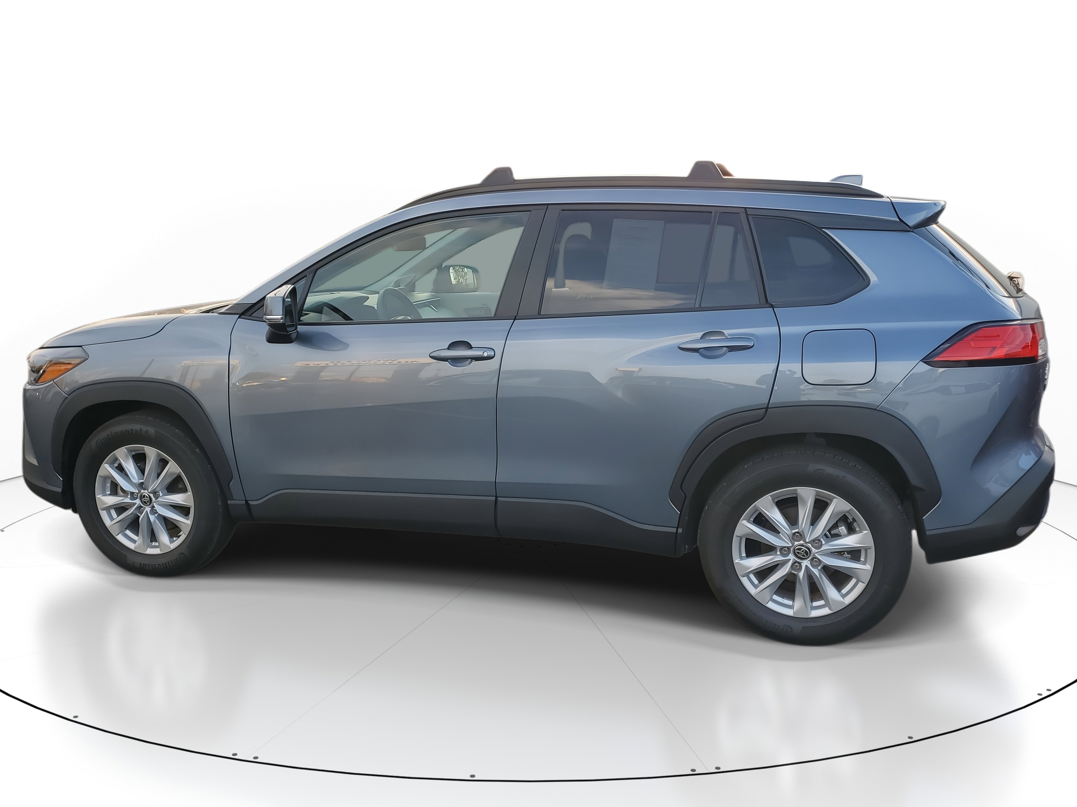 Vehicle