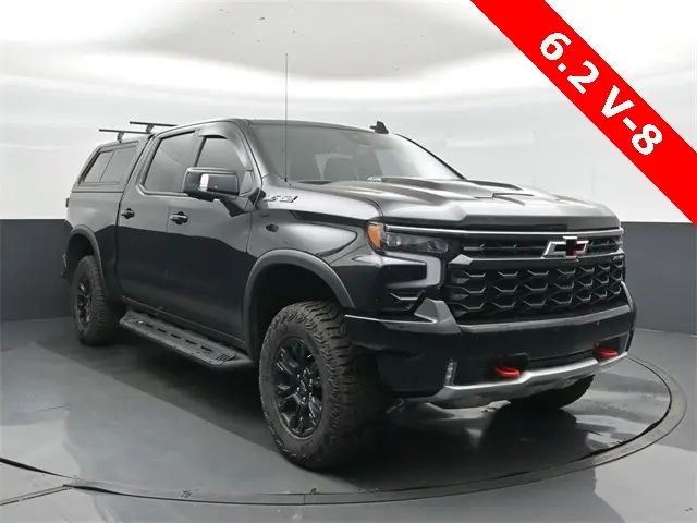 2024 Chevrolet Silverado 1500 ZR2's photo