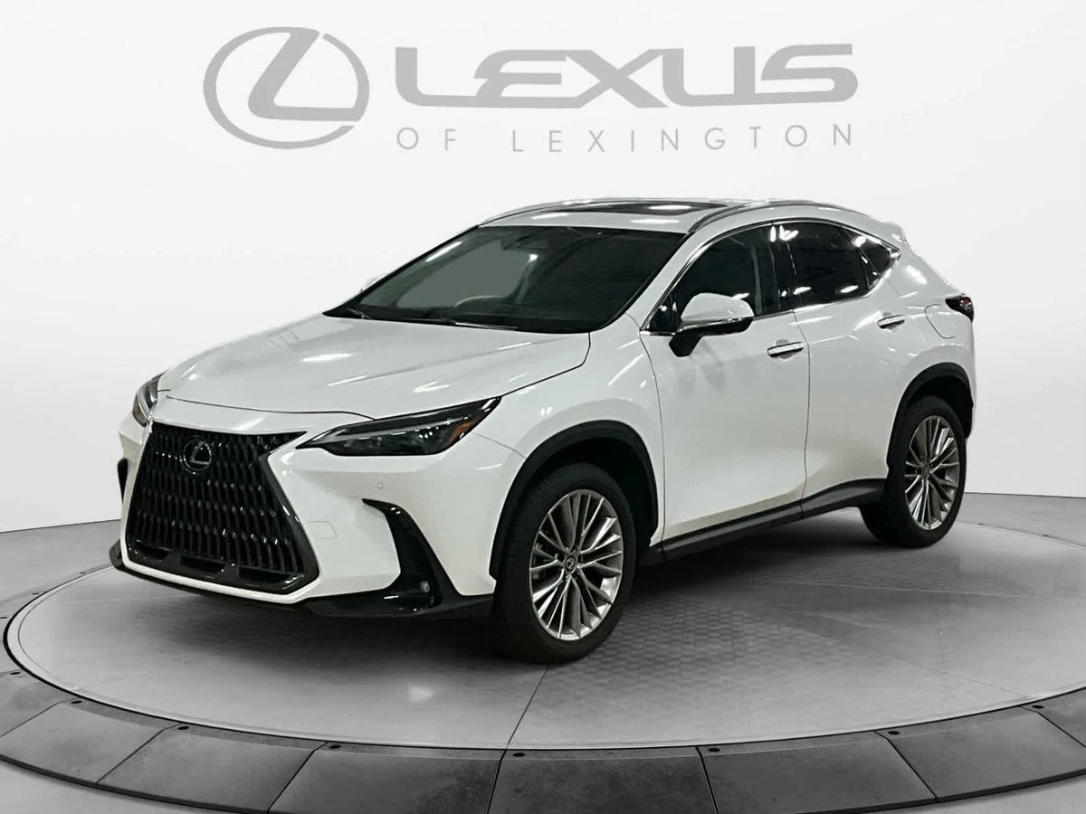 2026 Lexus NX 350