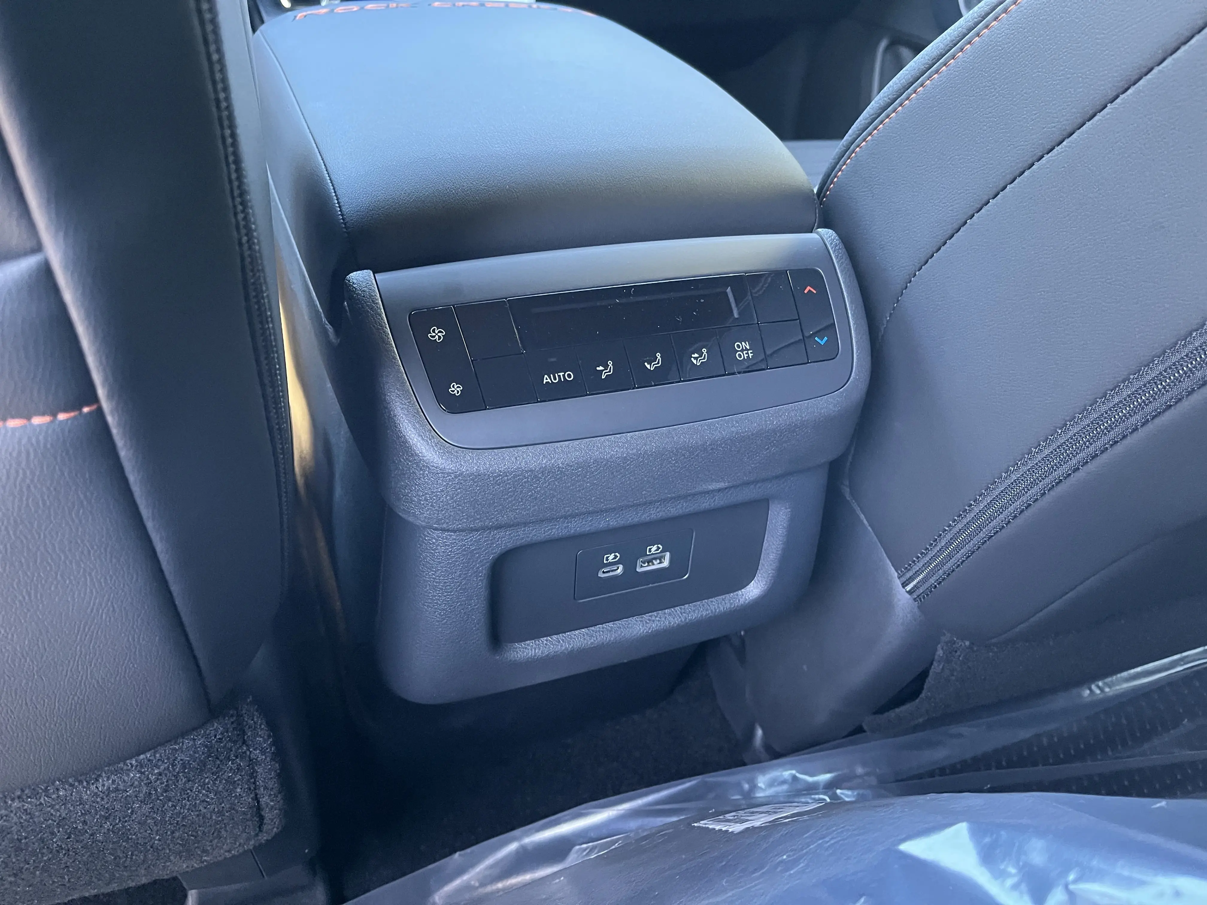 2025 Nissan Pathfinder Rock Creek photo 21