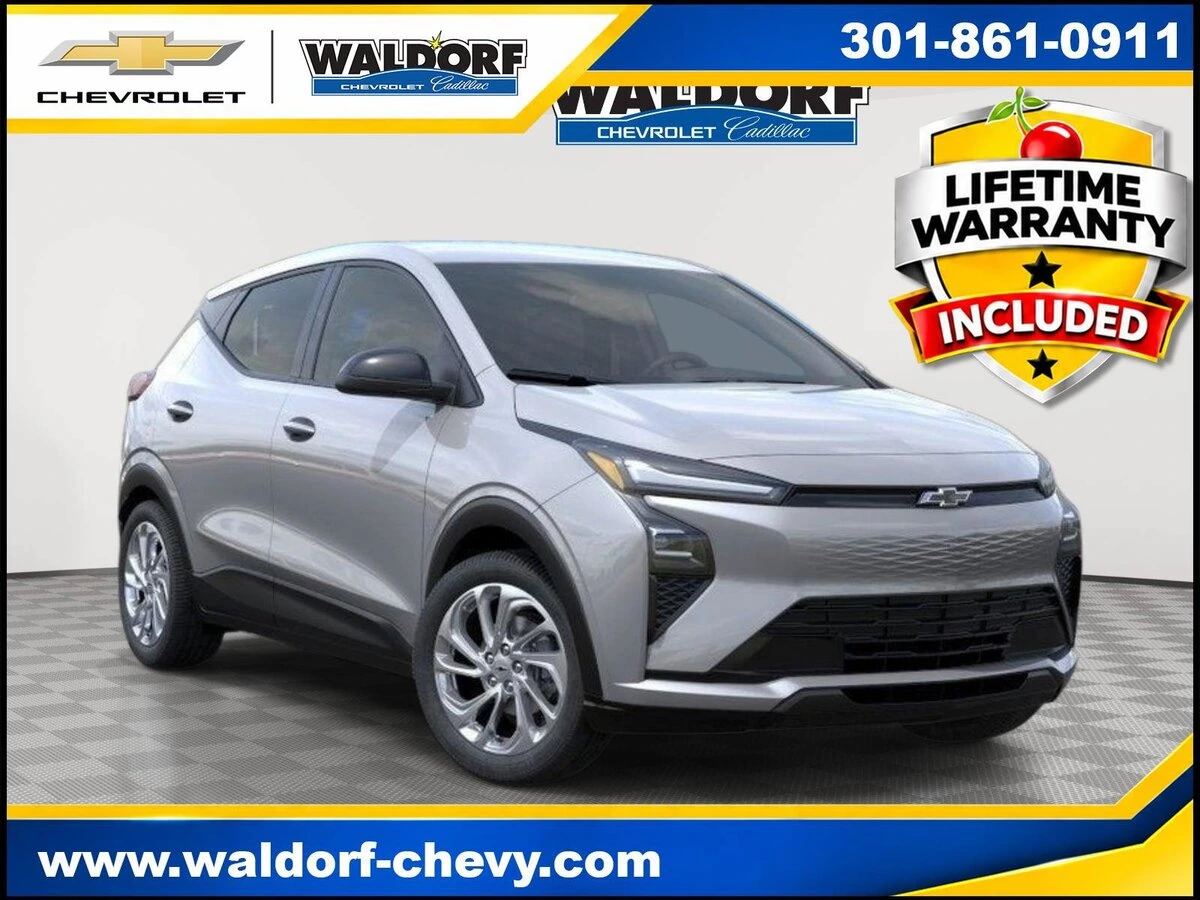 2027 Chevrolet Bolt