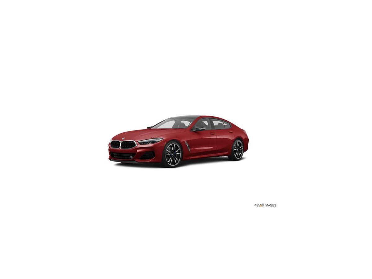 2026 Bmw 8 Series M850i