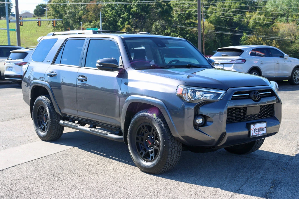 2021 Toyota 4Runner