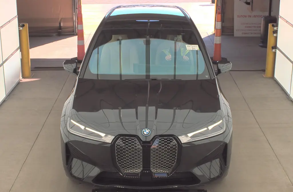 Used 2024 BMW iX Base with VIN WB523CF0XRCR70602 for sale in Ewing Township, NJ