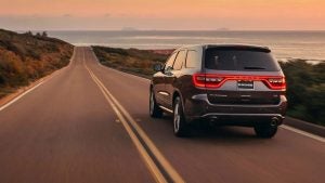 Test Drive the Dodge Durango in Alhambra, CA
