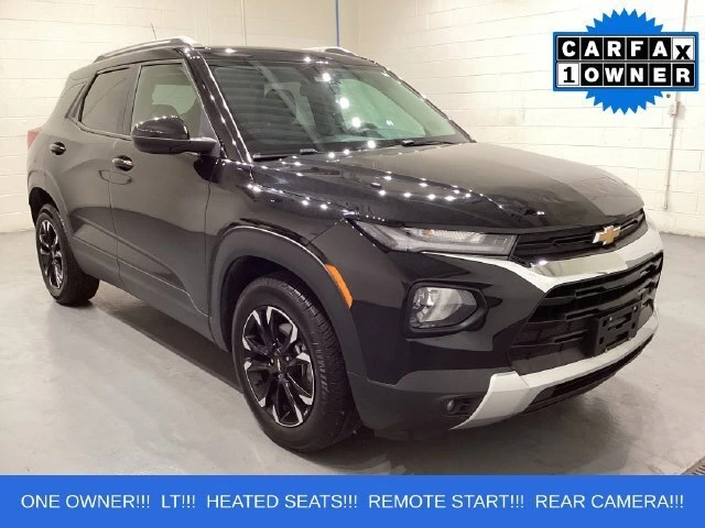 2022 Chevrolet Trailblazer