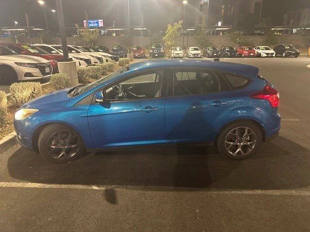 2014 Ford Focus