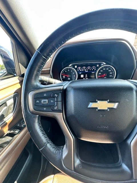 2021 Chevrolet Tahoe High Country - Photo 17