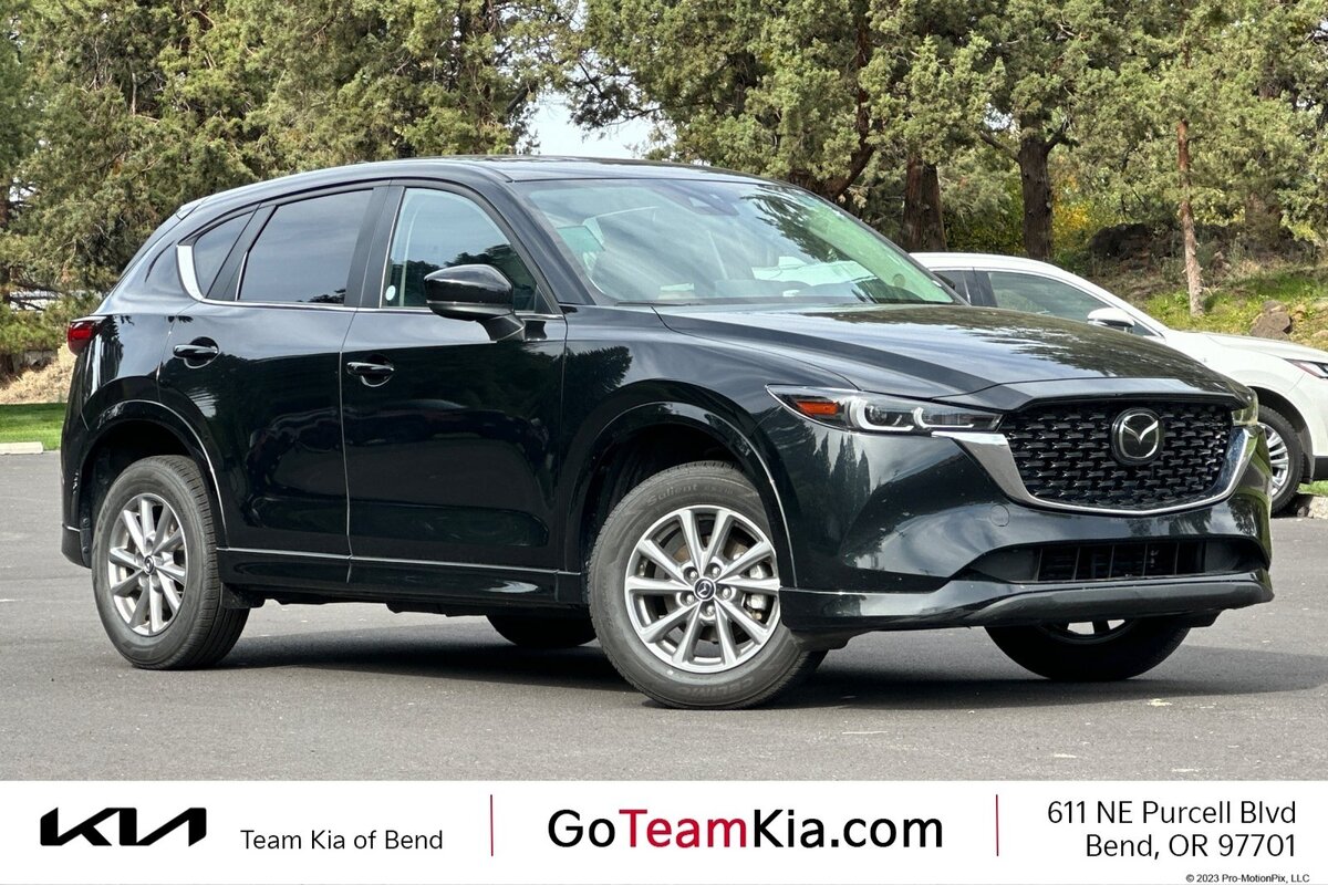 2025 Mazda CX-5 2.5 S Preferred Package