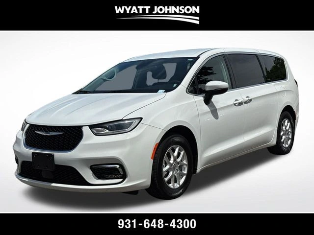 2023 Chrysler Pacifica