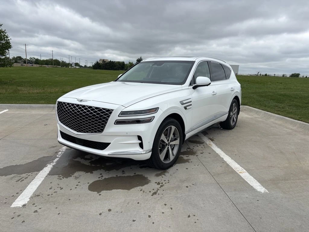 2021 GENESIS GV80