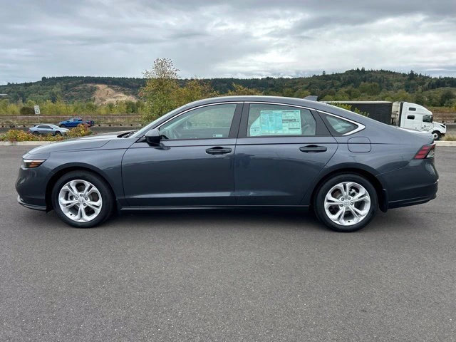 2026 Honda Accord LX - Photo 8