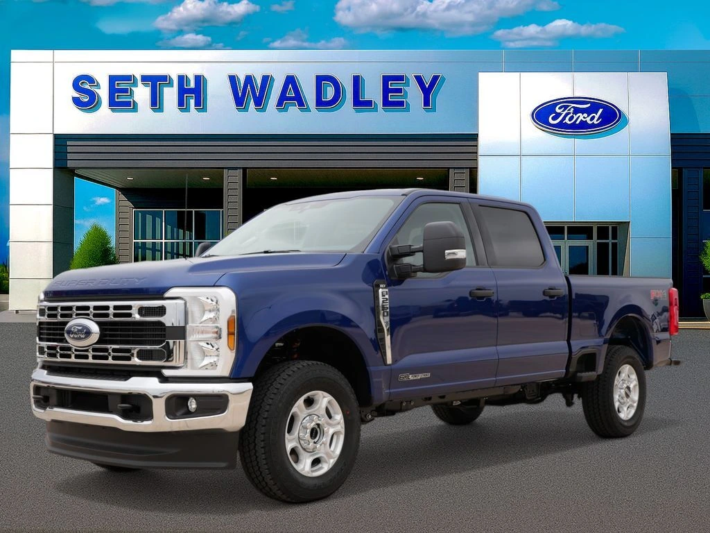 2026 Ford F-250 Super Duty XLT - Photo 6