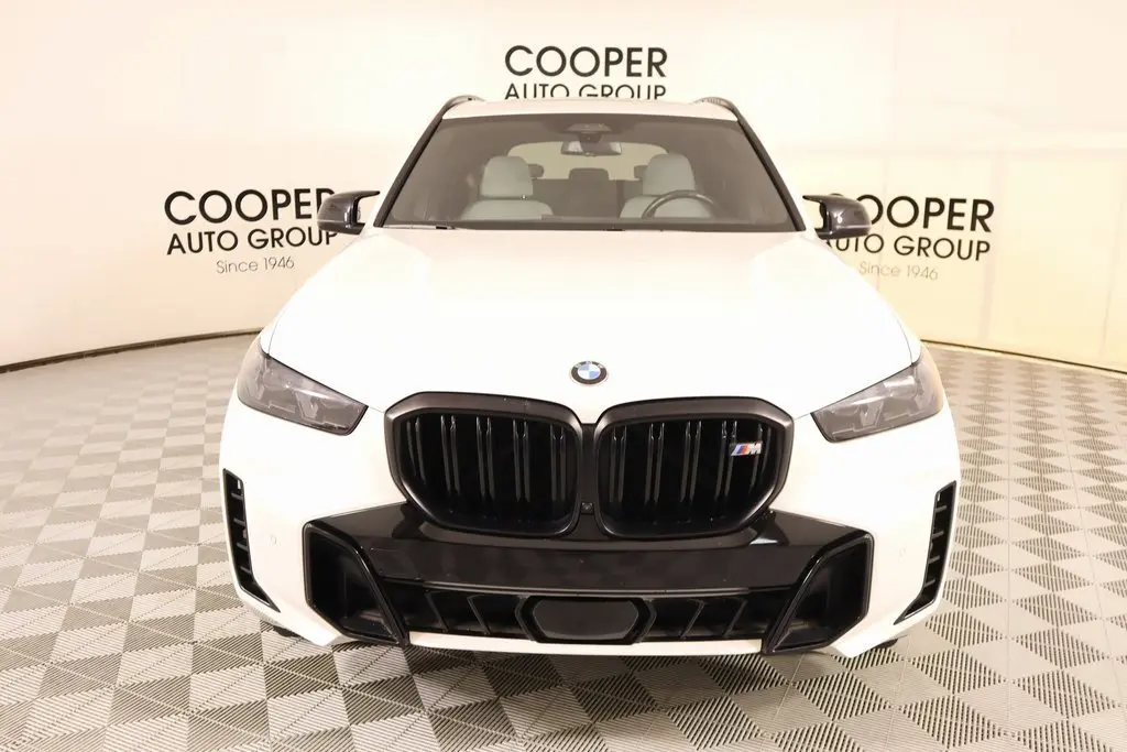 2024 Bmw X5 M60i M photo 9